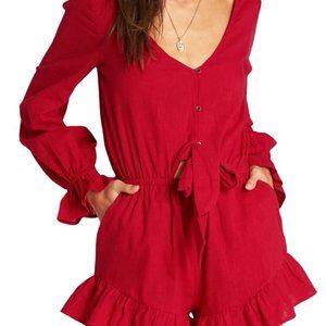 Billabong Playsuit
